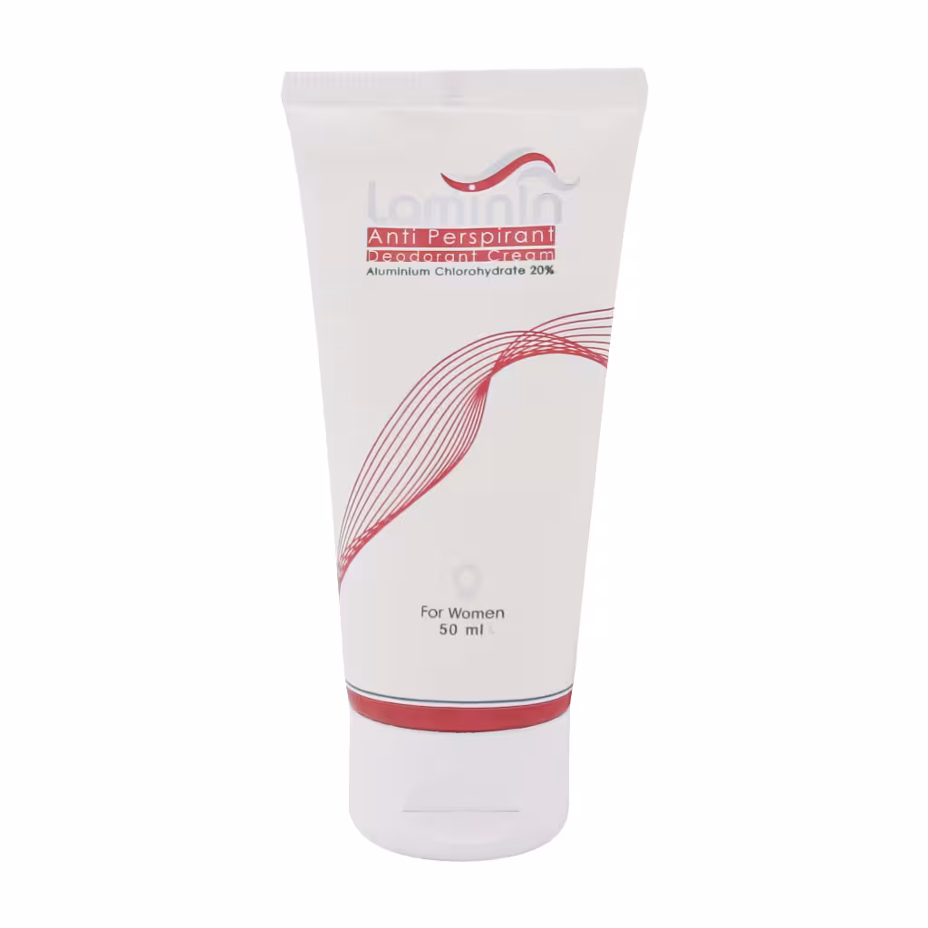 لامینین کرم ضد تعریق دئودورانت بانوان 50ML