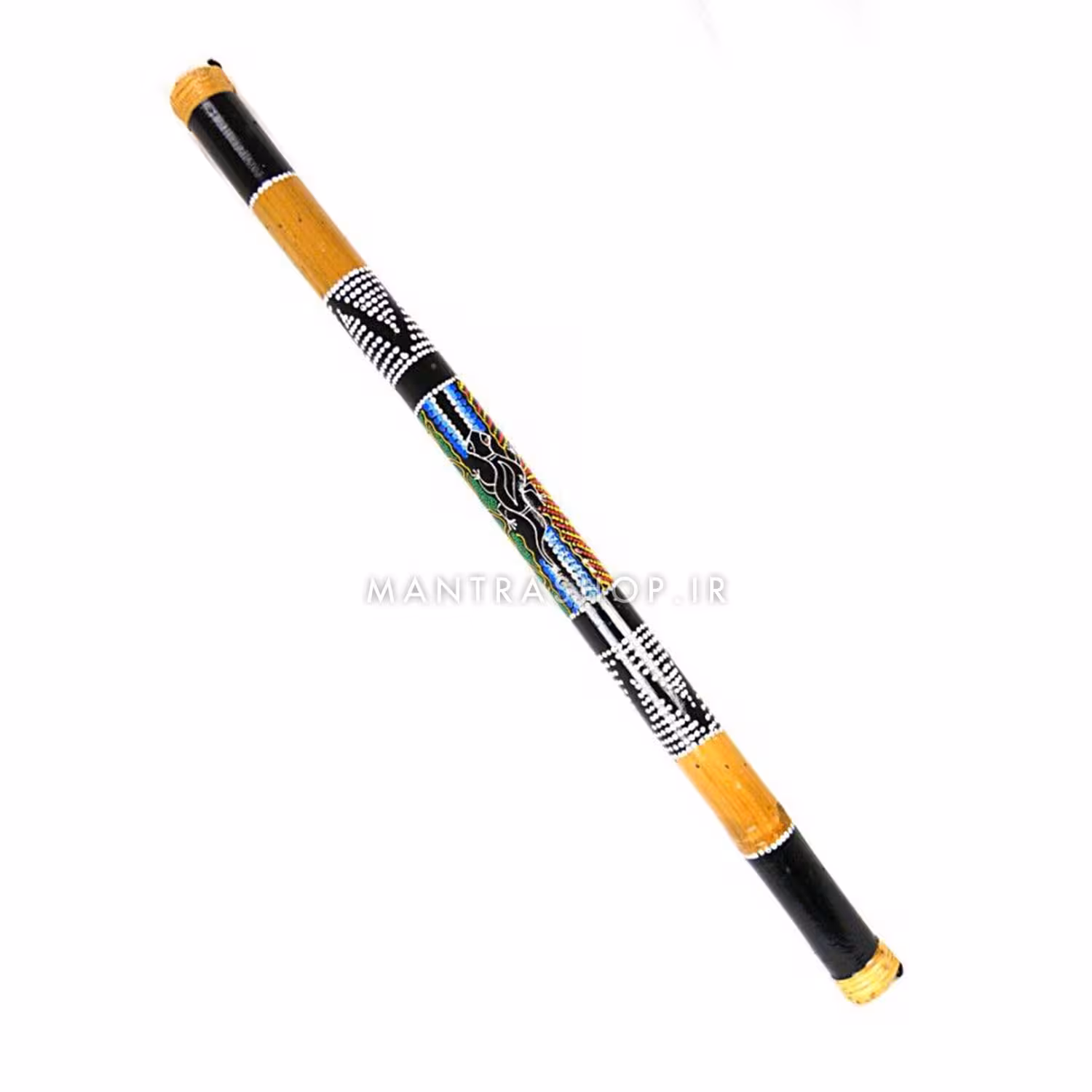 ساز باران Rain Stick بامبو طول 100 سانتی متر