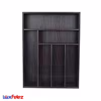 جاقاشقی کابینتی مدل 6 خانه ثابت