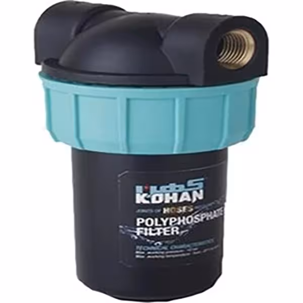 فیلتر پلی فسفات 1/2