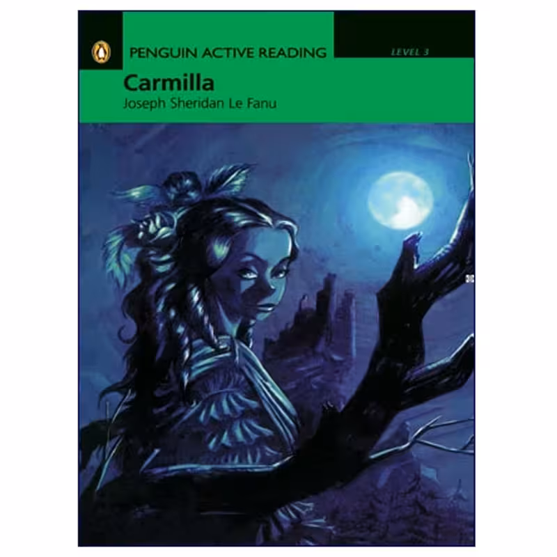 Penguin Active Reading Level 3 Carmilla