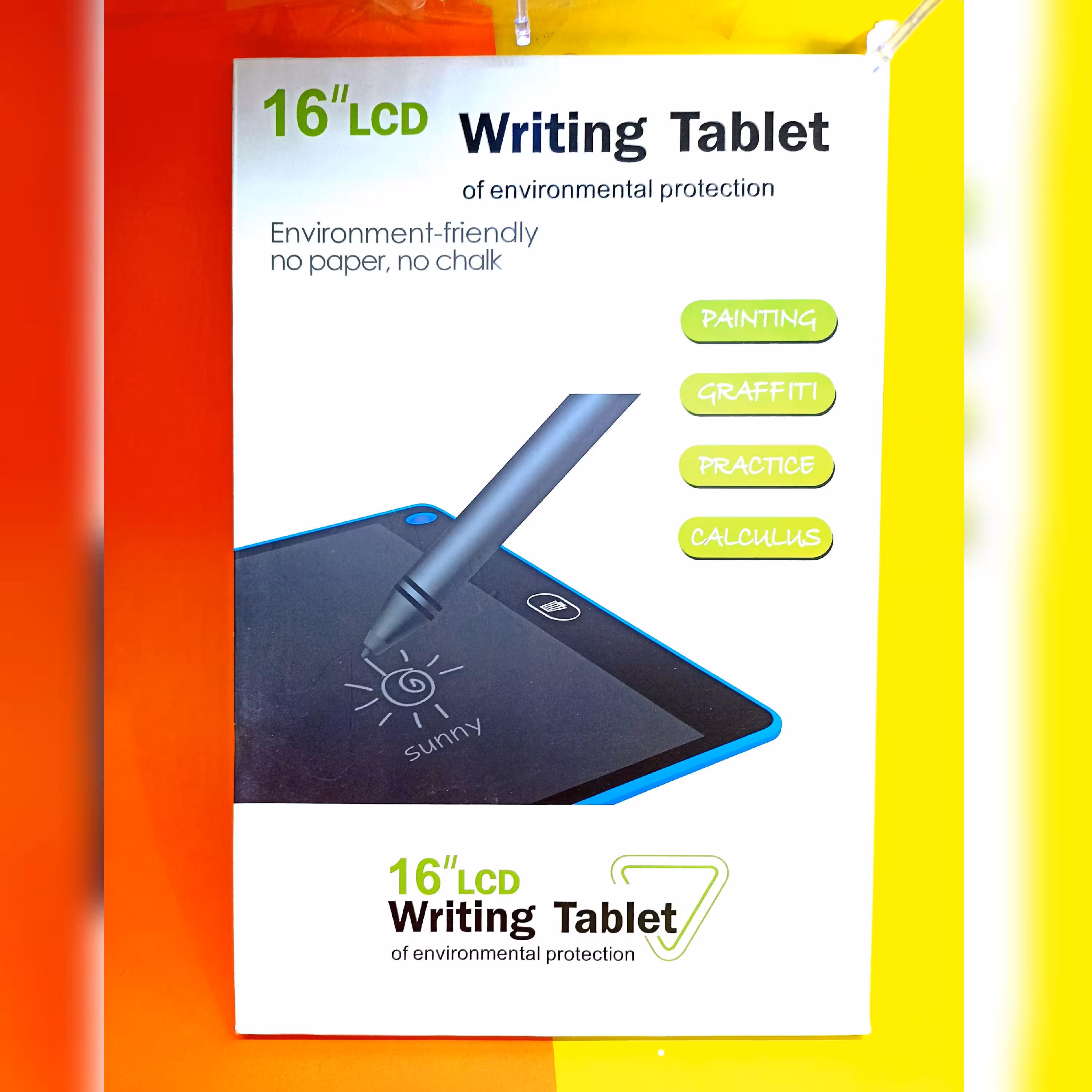 کاغذ دیجیتال 16 اینچ