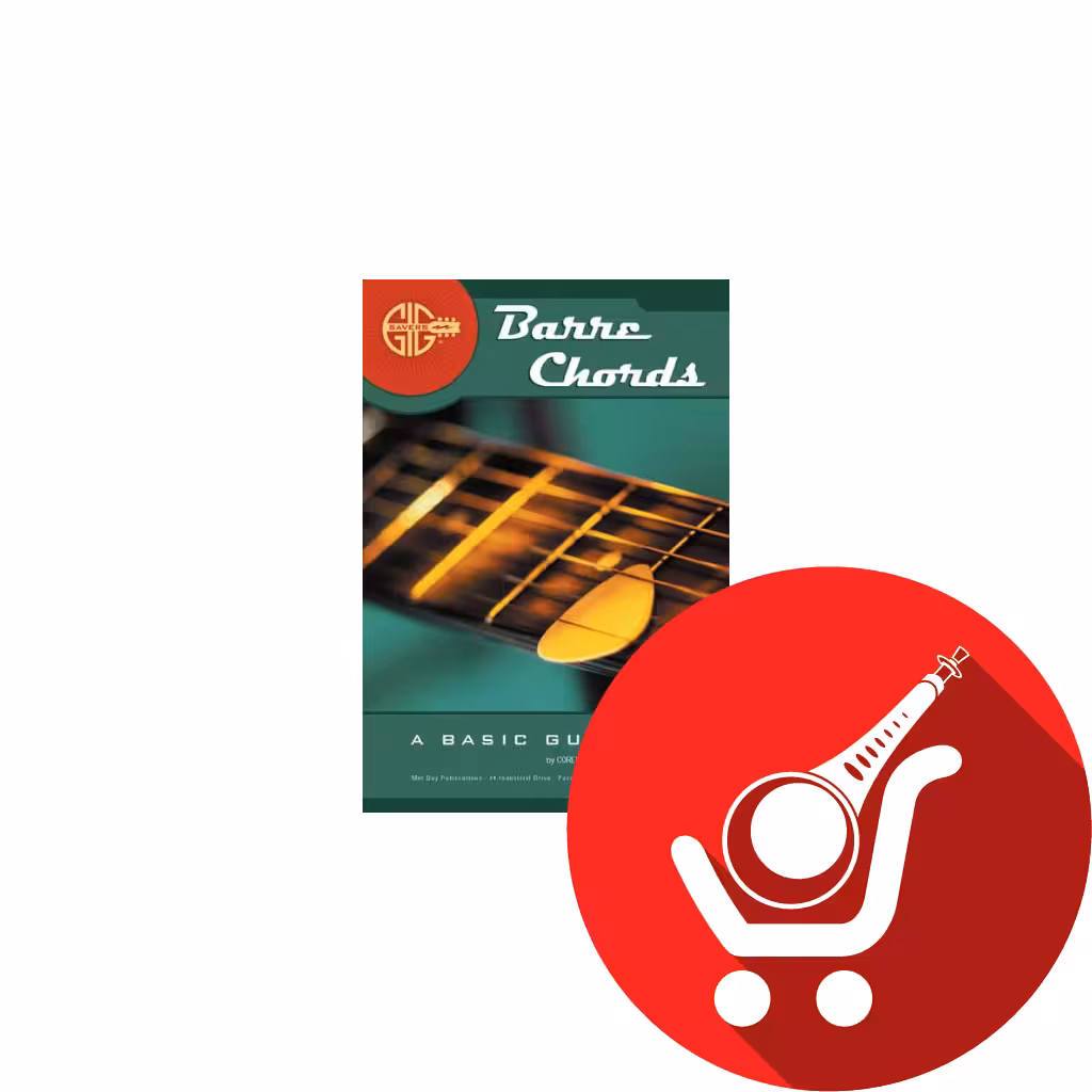 Barre Chords a Basic Guide