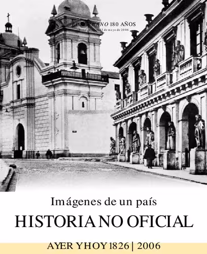 خرید و دانلود نسخه کامل کتاب Imágenes de un país. Historia no oficial, ayer y hoy 1826-2006