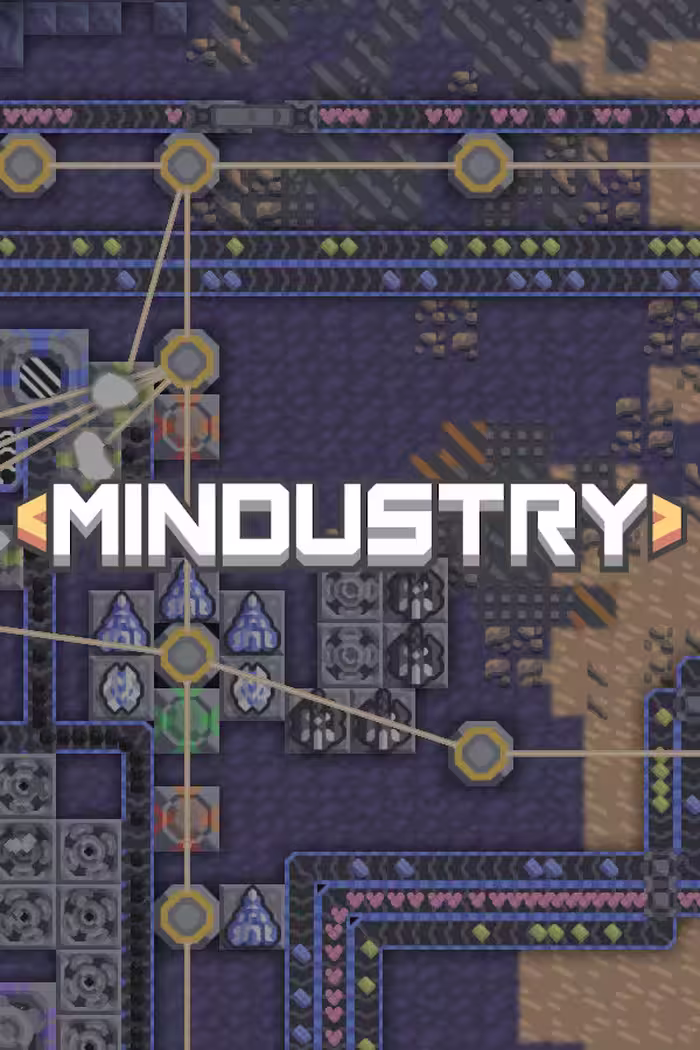 خرید بازی Mindustry