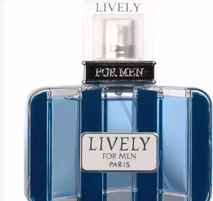 ادوتویلت مردانه پارسیس مدل Lively حجم 100 میلی لیتر