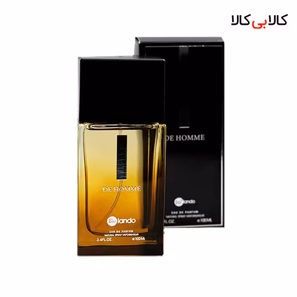 ادکلن بایلندو دی هوم مردانه حجم 100 میلی لیتر