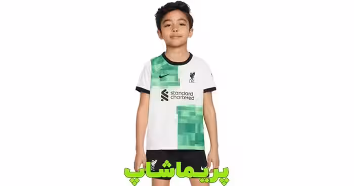 خرید کیت بچه گانه دوم لیورپول 2024