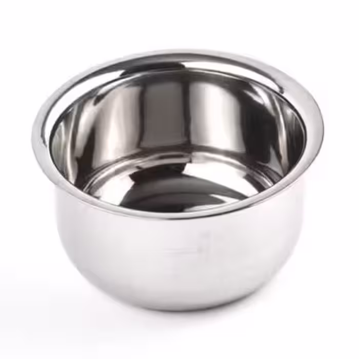 گالی پات استیل جراحی مدل GS6 (سایز مدیوم)
