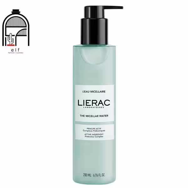 میسلار واتر مرطوب کننده لیراک Lierac The Micellar Water Active Ingredient