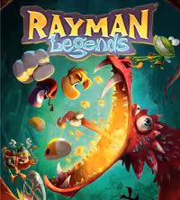 بازی پی اس ویتا   Rayman Legends برای PS VITA