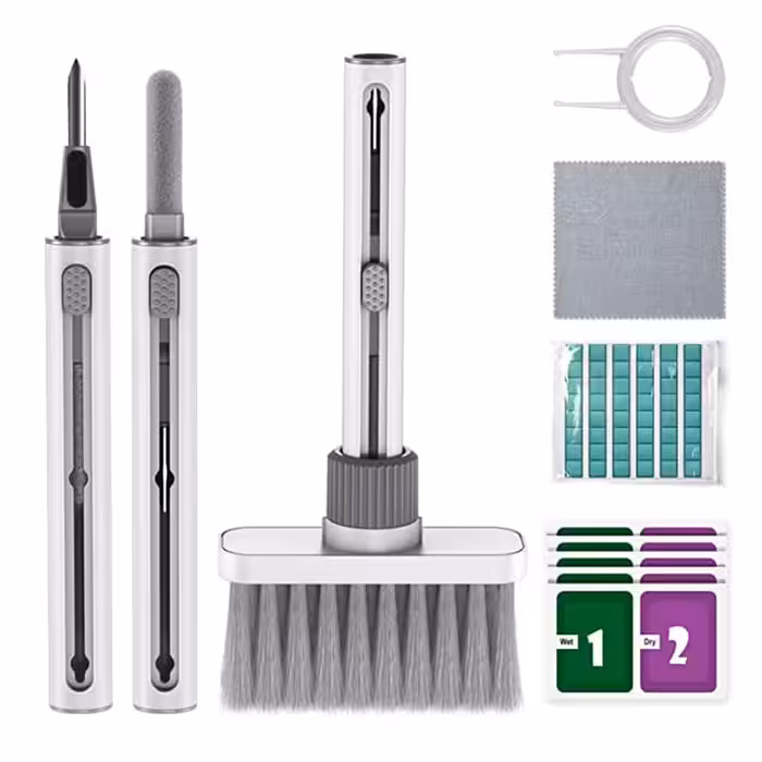 کیت تمیزکننده لوازم گرین GREEN CLEANING BRUSH