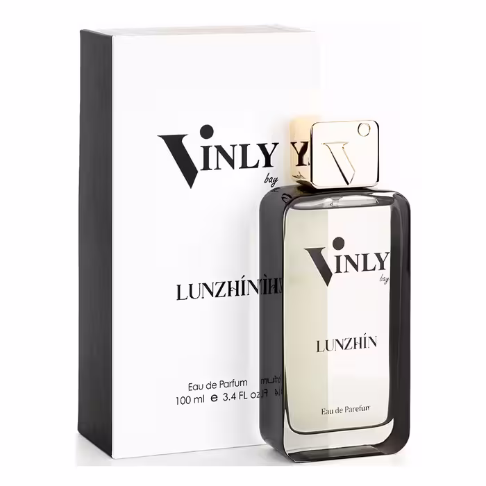 ادکلن برند وینلی Vinly Bay Lunzhin (باکارات قرمز) حجم 100 میلی لیتر