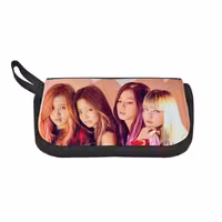 خرید و قیمت جامدادی طرح بلک پینک کد 6250