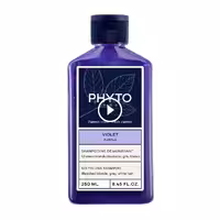 شامپو ضد زردی مو فیتو مدل Violet حجم 250 میل