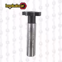 فرز T25.5×5 دنباله 12 برند PFERD