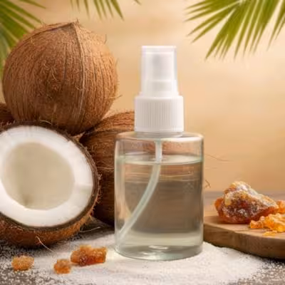 اسپری خوشبو کننده وانیل و عنبر