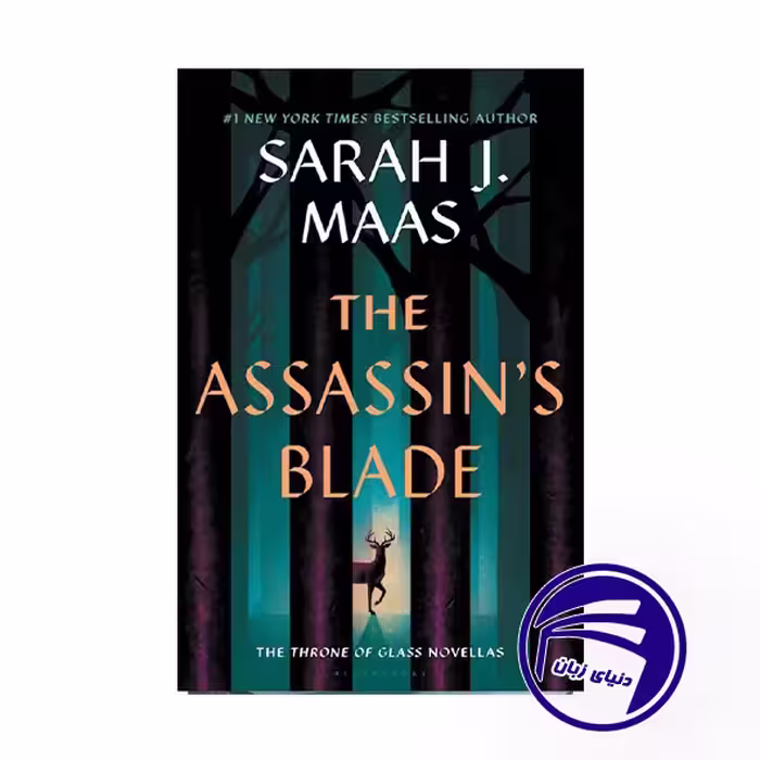 کتاب رمان The Assassins Blade