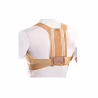 قوزبند طبی پل دار پاک سمن کد 004 سایز XXL