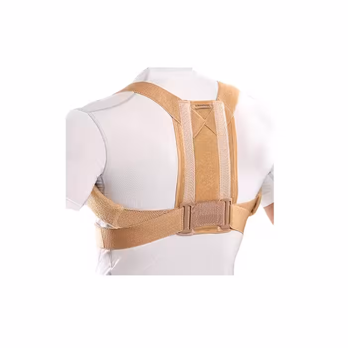 قوزبند طبی پل دار پاک سمن کد 004 سایز XXL