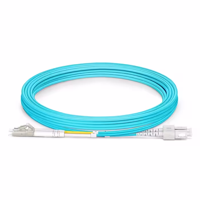 PATCH CORD SC-LC 3M OM3
