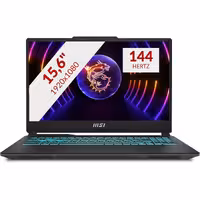 لپ تاپ 15.6 اینچی MSI مدل Cyborg 15 A12UDX – i7 12650H 16GB 1TB SSD RTX3050 6GB