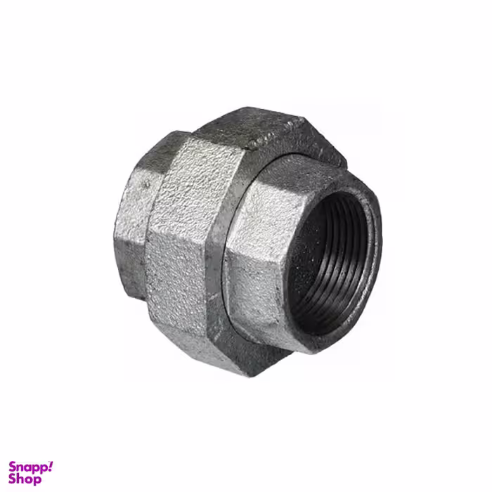 مهره ماسوره مدل 1 گالوانیزه