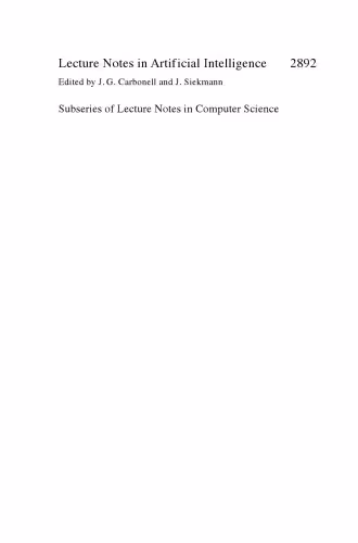 خرید و دانلود نسخه کامل کتاب The Logic System of Concept Graphs with Negation: And Its Relationship to Predicate Logic