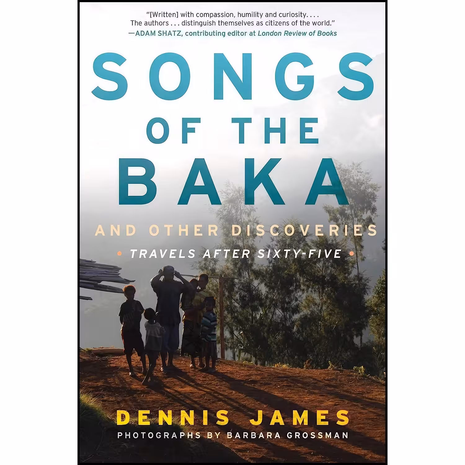 کتاب زبان اصلی Songs of the Baka and Other Discoveries