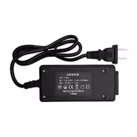 آداپتور تک خروجی پیچ گوشتی برقی مدل802