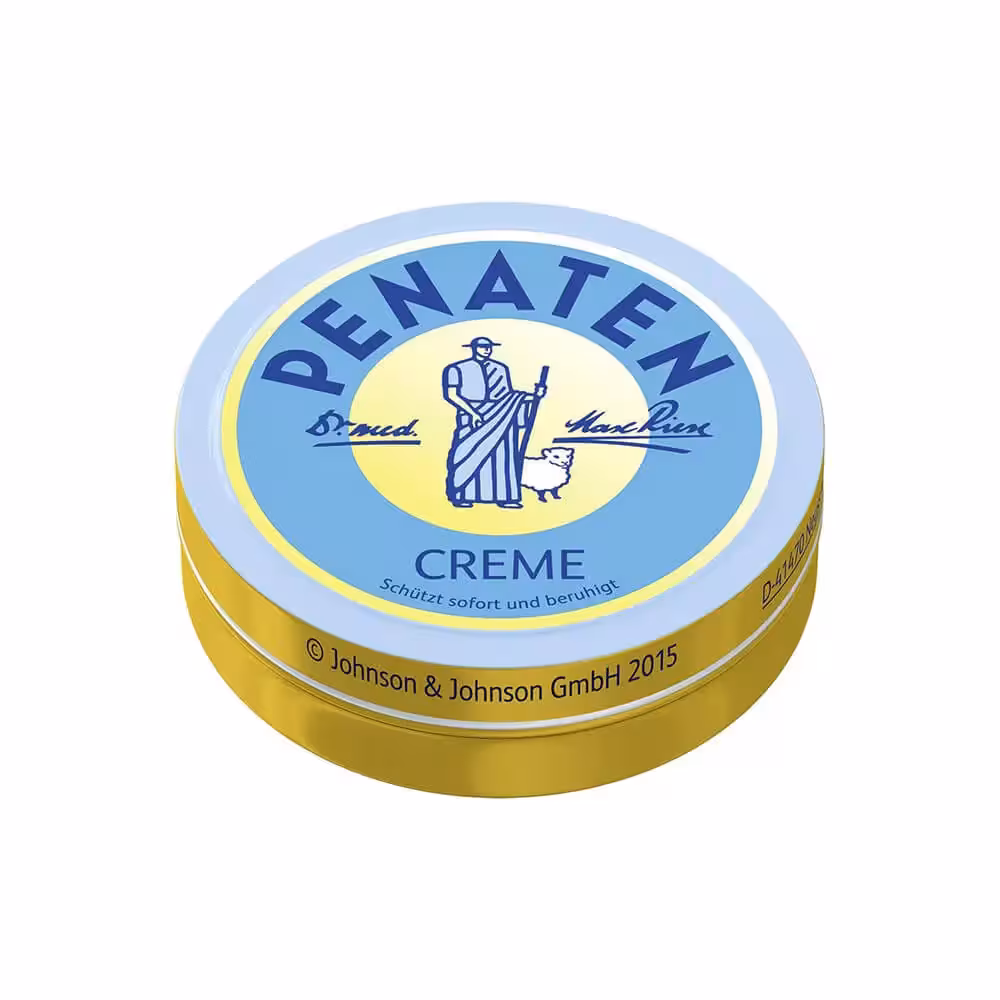 کرم سوختگی کودک پناتن Penaten حجم 50 میلی لیتر