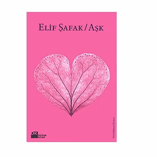 کتاب Ask ملت عشق (ترکی)