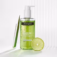 ژل شستشو کنترل کننده چربی نوتروژینا ( NEUTROGENA – Oil Balancing Face Wash )