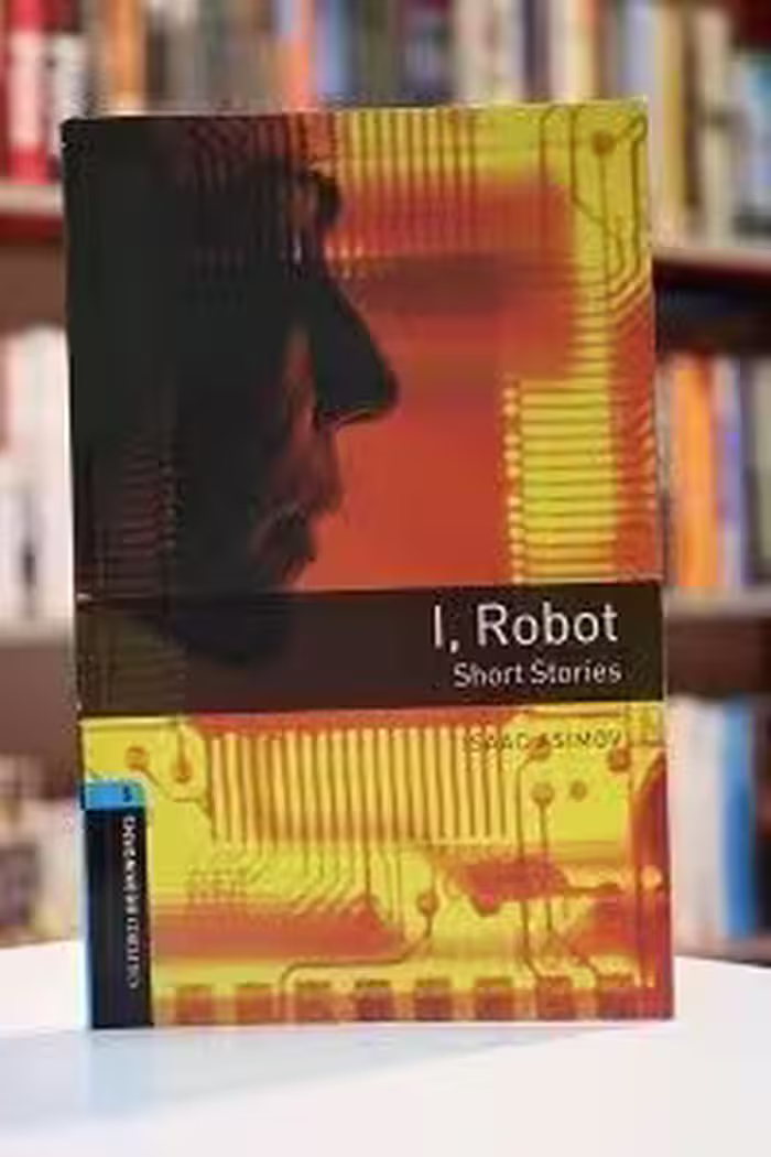 Oxford Bookworms 5 I Robot