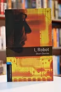 Oxford Bookworms 5 I Robot