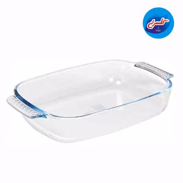 تابه مستطیل پیرکس 30*19 کد230