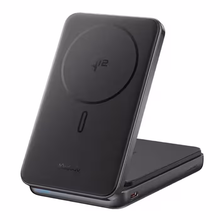 پاوربانک وایرلس 10000 و استند مک دودو Mcdodo MagQ Magnetic Powerbank MC-631