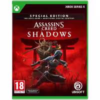 Assassin’s Creed Shadows Special Edition – XBOX