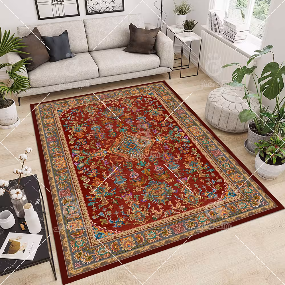 روفرشی کشدار کد R702