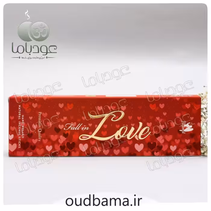 عود دست ساز لاو FALL IN LOVE (پگیمل PEGIMAL)