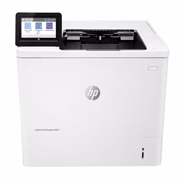 پرینتر لیزری تک کاره اچ پی مدل HP LaserJet Enterprise M611dn