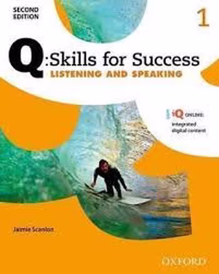 Q Skills for Success 1 Listening and Speaking 2nd