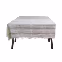 ساشا رومیزی 140*140 مربع کد 650002