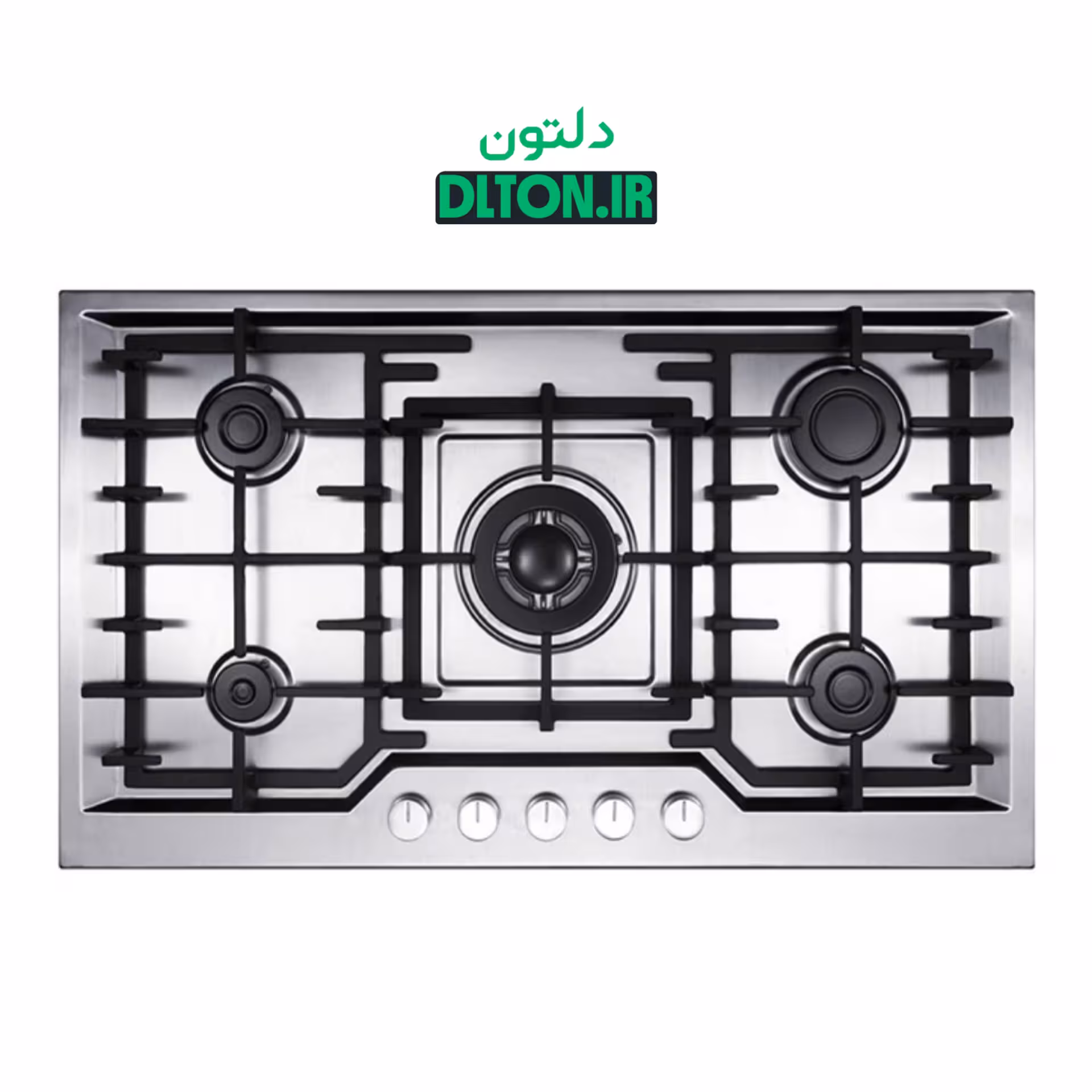 گاز صفحه ای درخشان G626