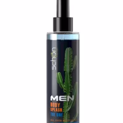 بادی اسپلش د وان شون|Schon the one Body Splash For men