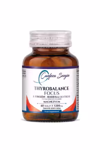 خرید و قیمت کپسول تیروزین و رودیولا Canfeza Sezgin