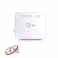 مودم روتر یوتل مدل U.TEL V301