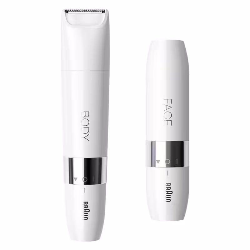 ست ماشین اصلاح موی صورت و بدن براون مدل FS1000 BS1000 بسته 2 عددی | کالا مکس