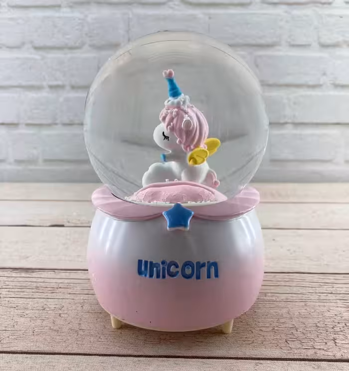 گوی موزیکال کوکی سایز بزرگ کد 102