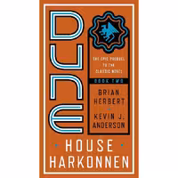 Dune V08 House Harkonnen